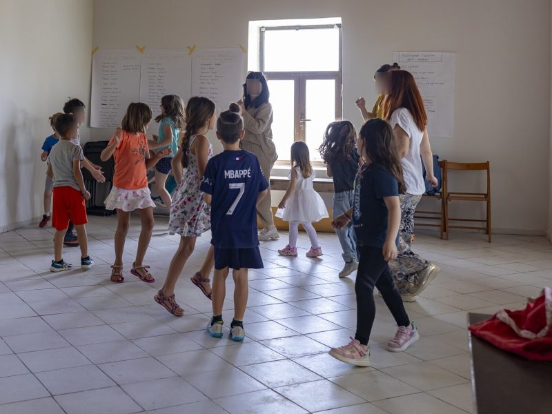 Δημιουργική κίνηση για παιδιά προσχολικής ηλικίας (3)