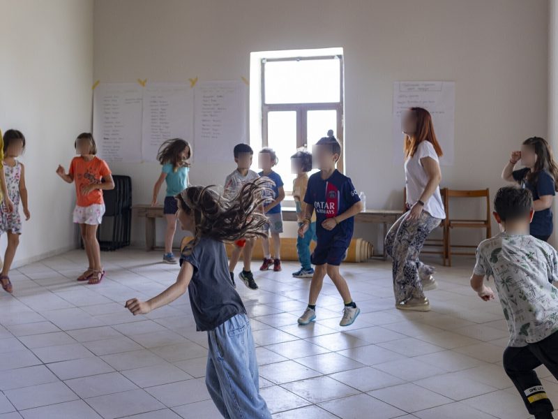 Δημιουργική κίνηση για παιδιά προσχολικής ηλικίας (5)