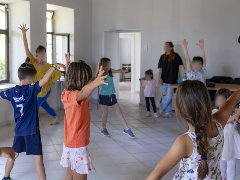 Δημιουργική κίνηση για παιδιά προσχολικής ηλικίας (6) - Αντιγραφή